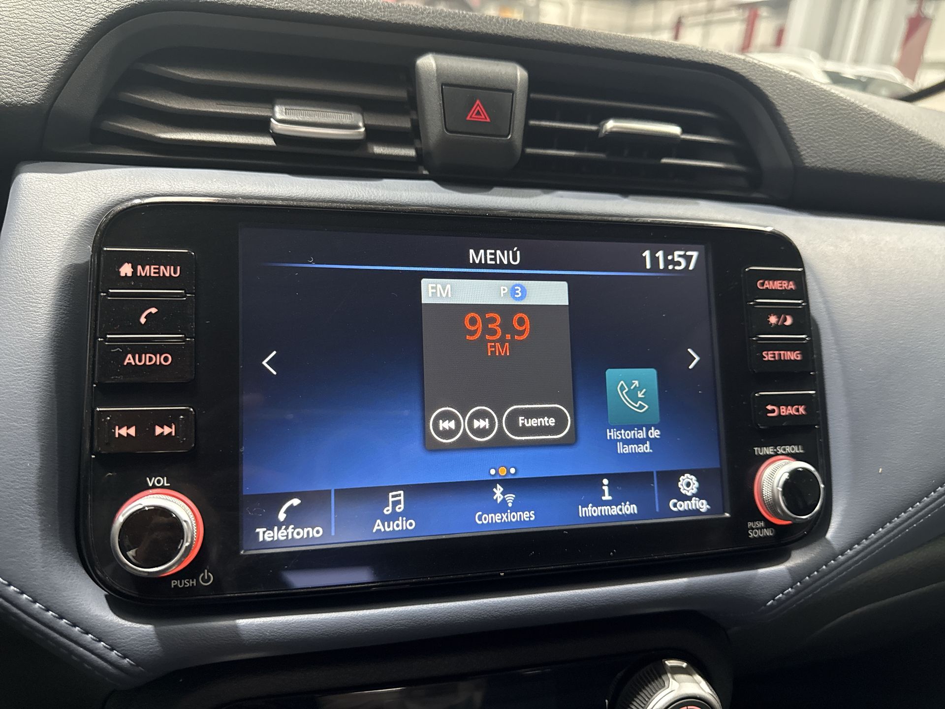 2023 Nissan VERSA EXCLUSIVE CVT 23