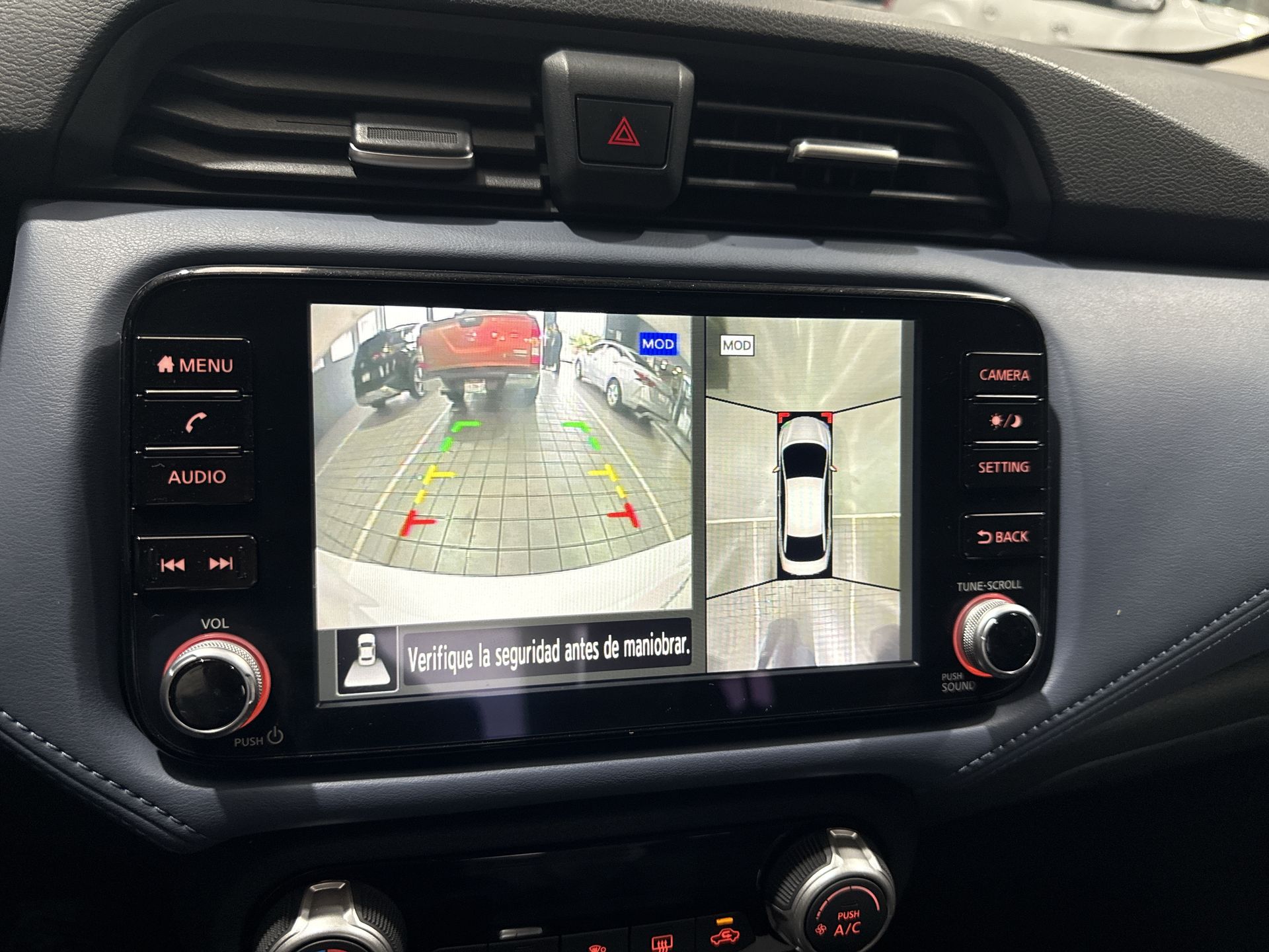 2023 Nissan VERSA EXCLUSIVE CVT 23