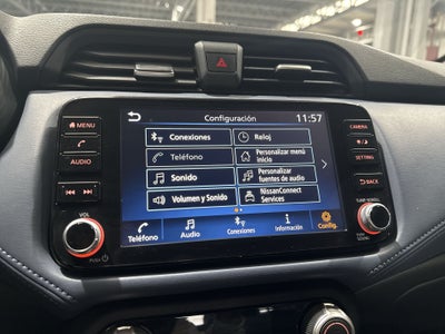 2023 Nissan VERSA EXCLUSIVE CVT 23