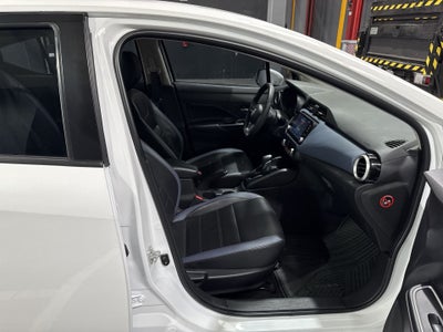 2023 Nissan VERSA EXCLUSIVE CVT 23