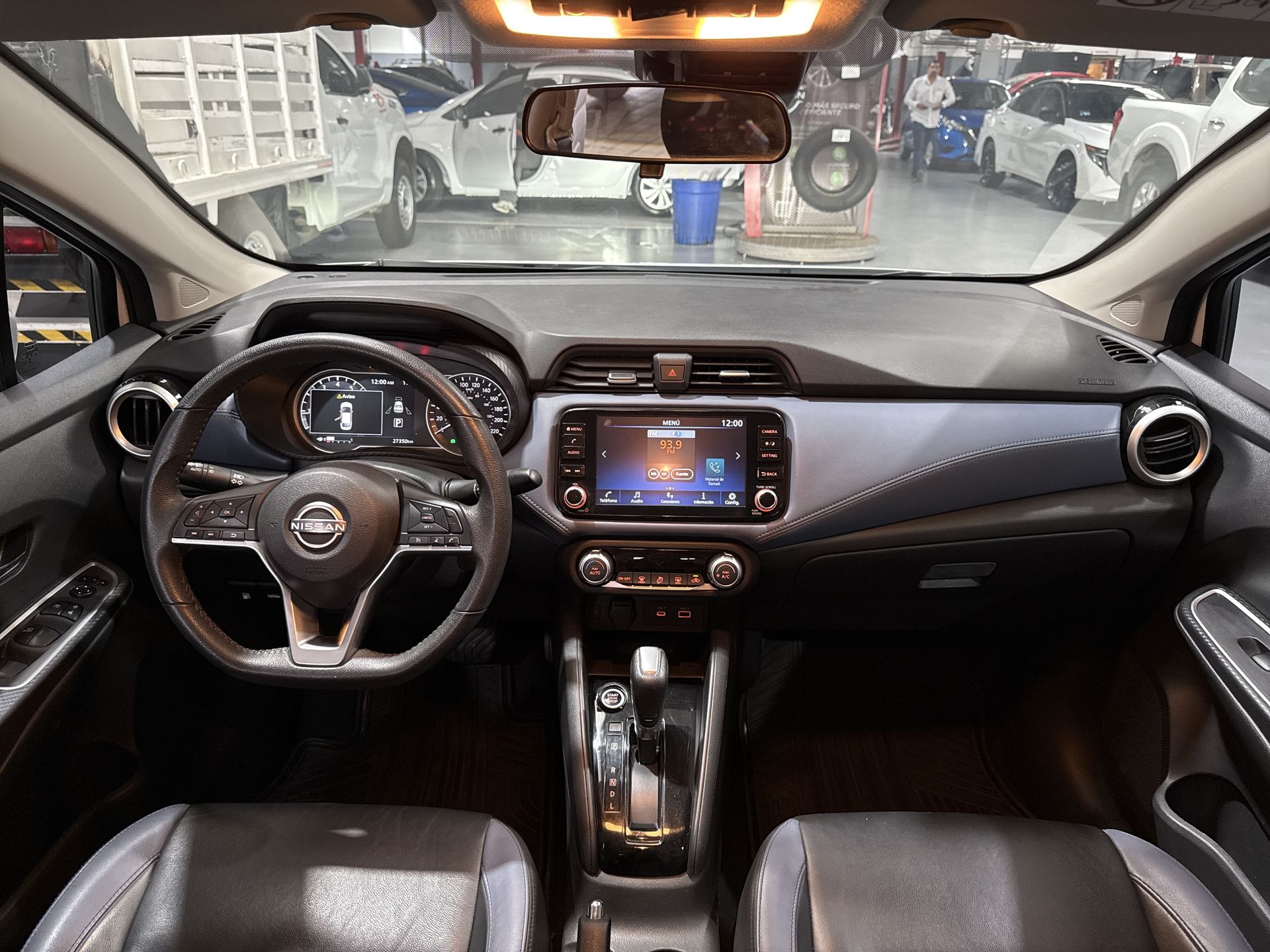 2023 Nissan VERSA EXCLUSIVE CVT 23