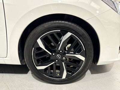 2023 Nissan VERSA EXCLUSIVE CVT 23