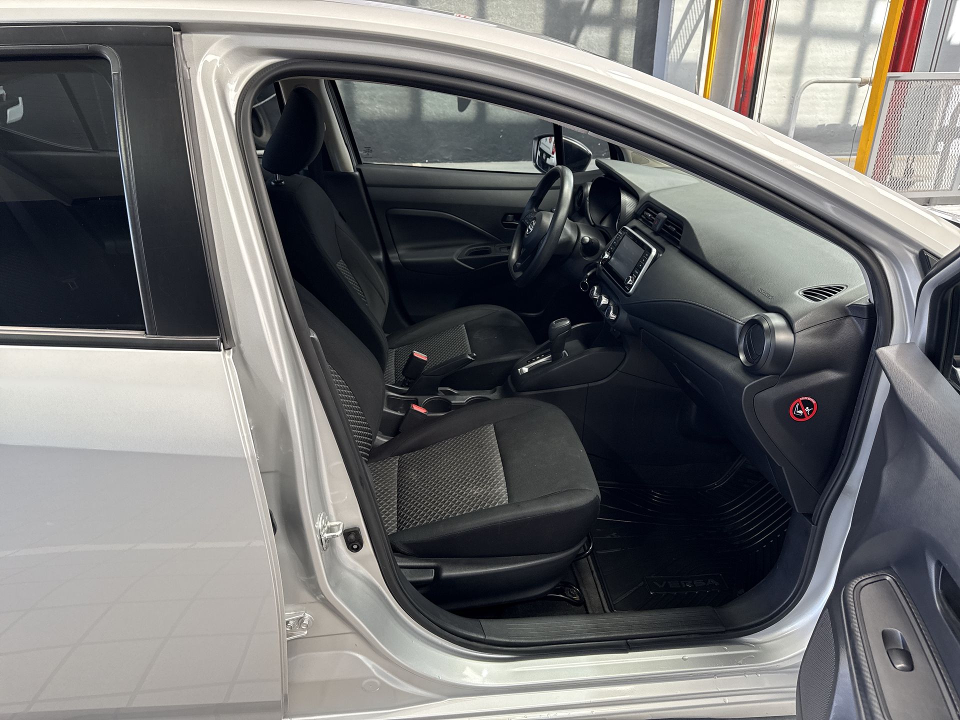 2024 Nissan VERSA SENSE CVT 24