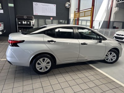 2024 Nissan VERSA SENSE CVT 24