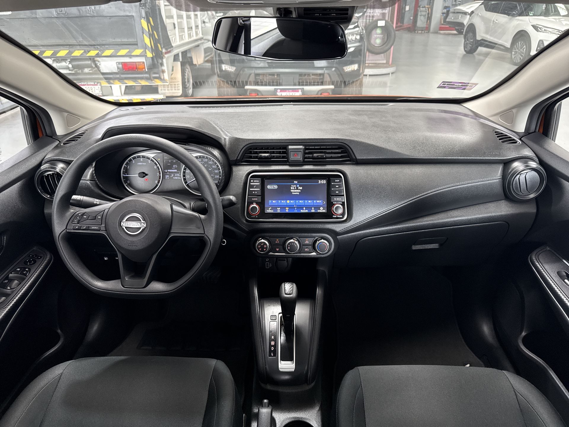 2024 Nissan VERSA SENSE CVT 24
