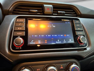 2024 Nissan VERSA VERSA SENSE CVT
