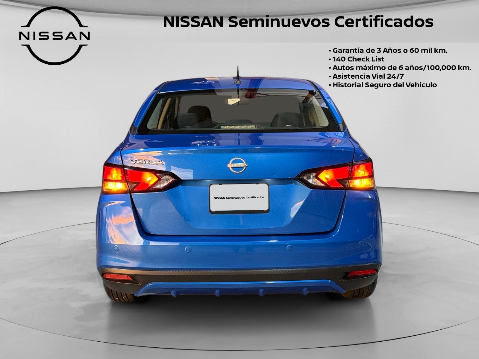 2024 Nissan VERSA VERSA SENSE CVT
