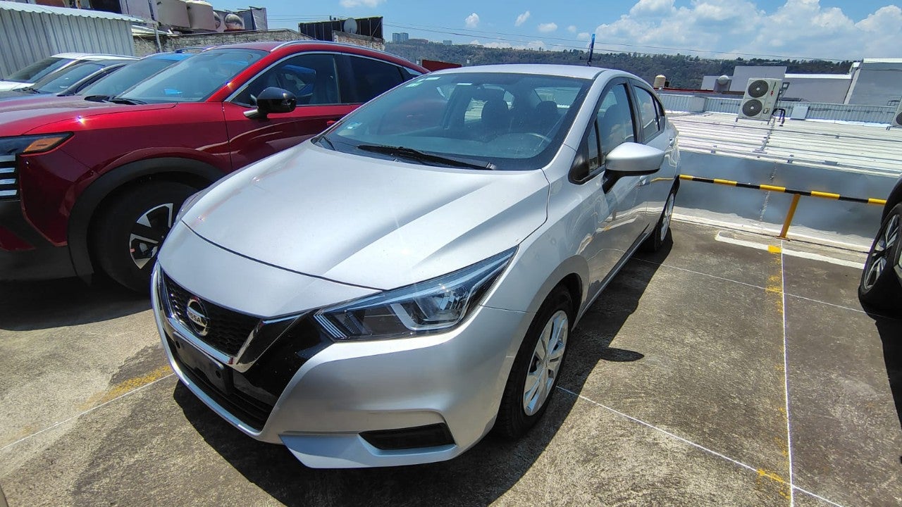 2020 Nissan VERSA VERSA SENSE CVT