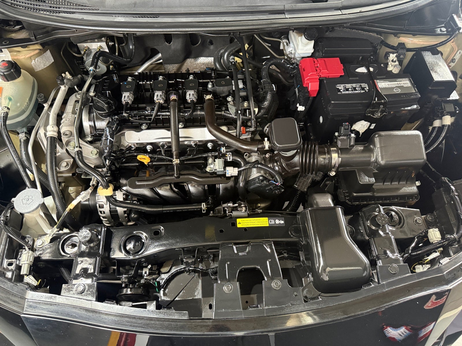 2020 Nissan VERSA ADVANCE MT