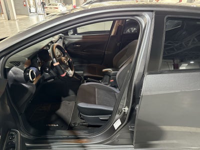 2023 Nissan VERSA ADVANCE CVT 23