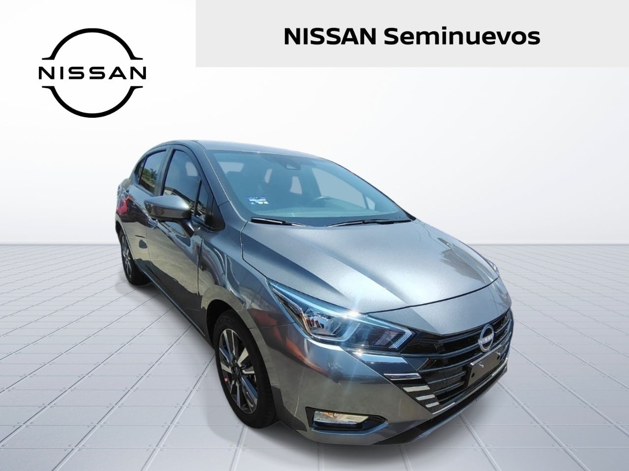 2025 Nissan VERSA ADVANCE CVT 25