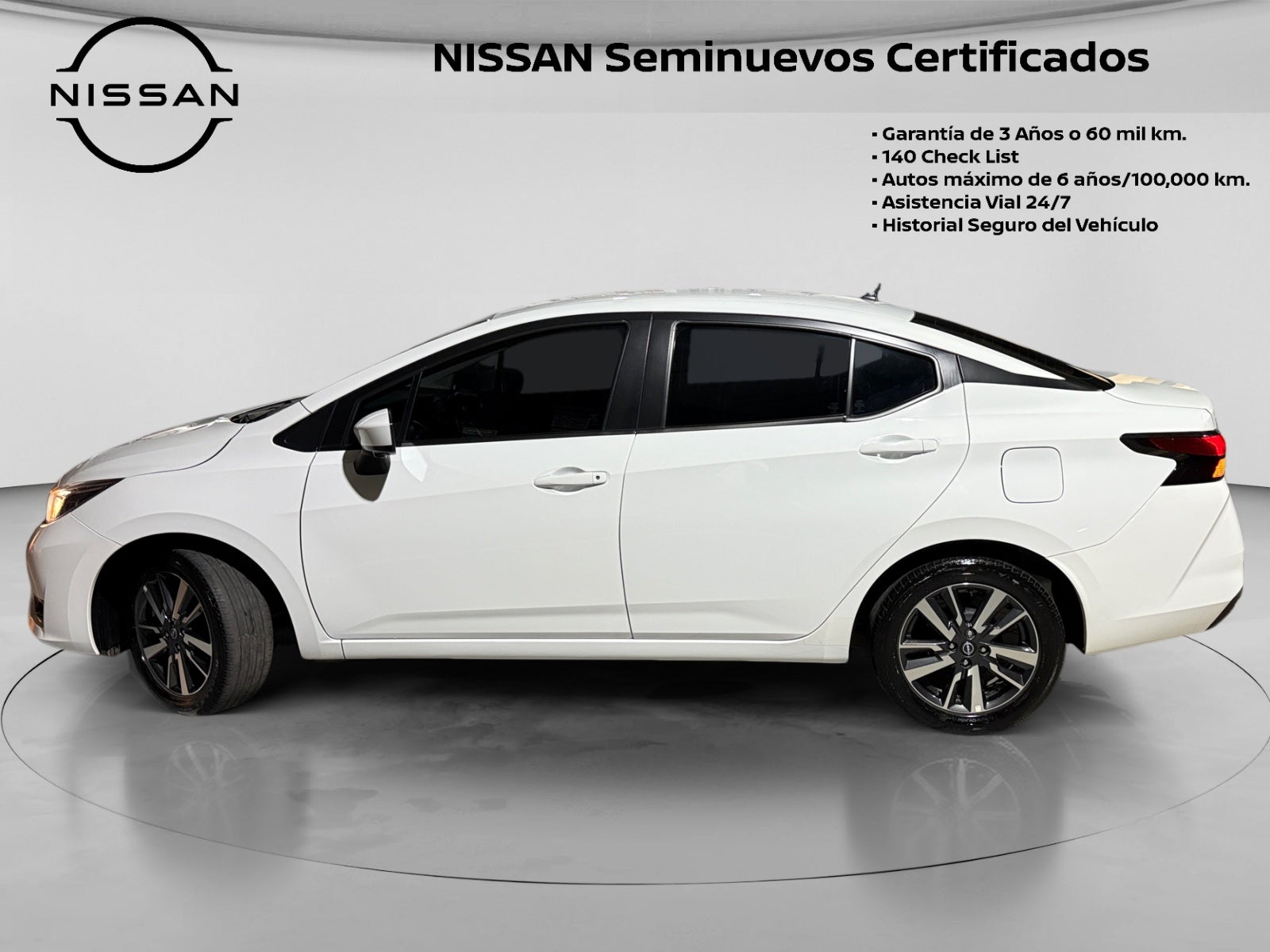 2025 Nissan VERSA ADVANCE MT 25