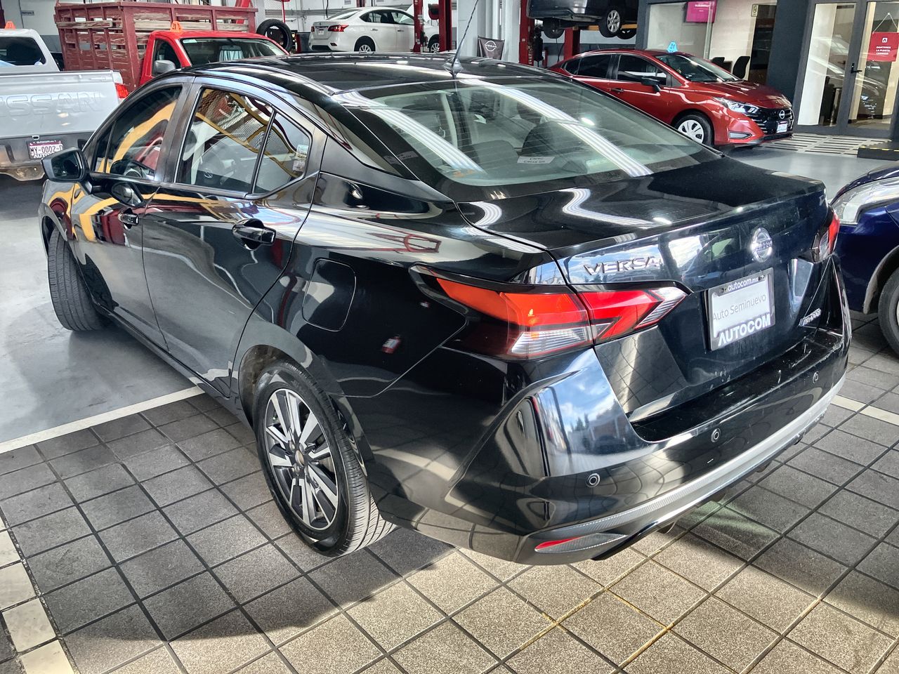 2021 Nissan VERSA ADVANCE MT 21