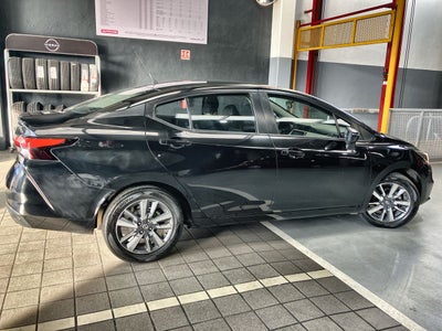 2021 Nissan VERSA ADVANCE MT 21