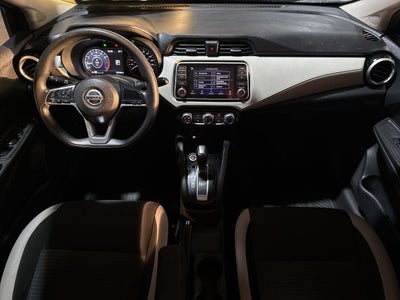 2020 Nissan VERSA ADVANCE CVT