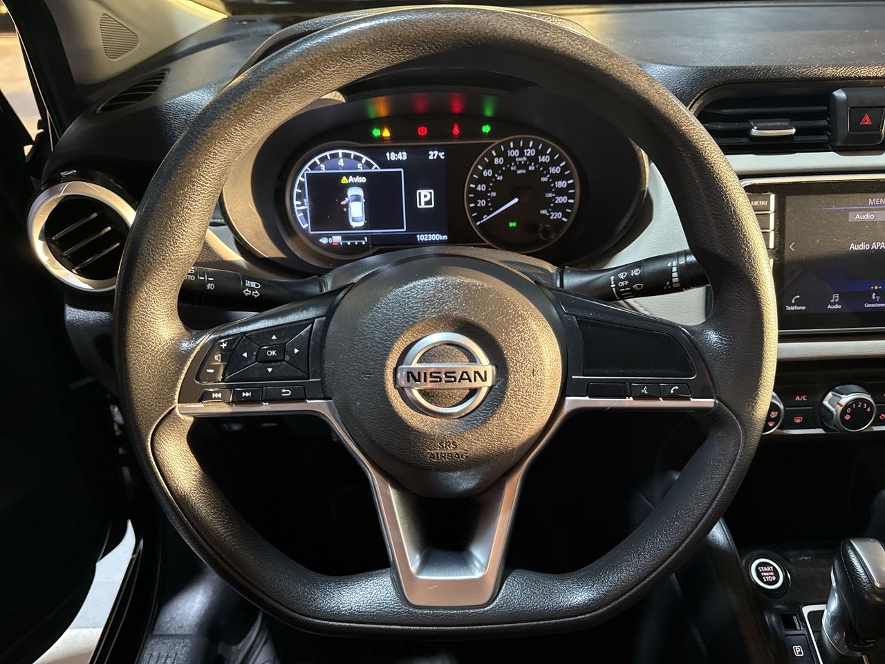 2020 Nissan VERSA ADVANCE CVT