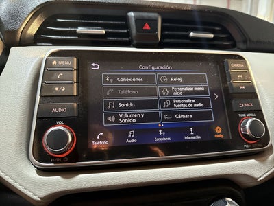 2020 Nissan VERSA ADVANCE CVT