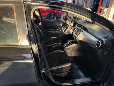 2020 Nissan VERSA ADVANCE CVT