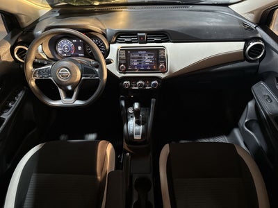 2020 Nissan VERSA ADVANCE CVT