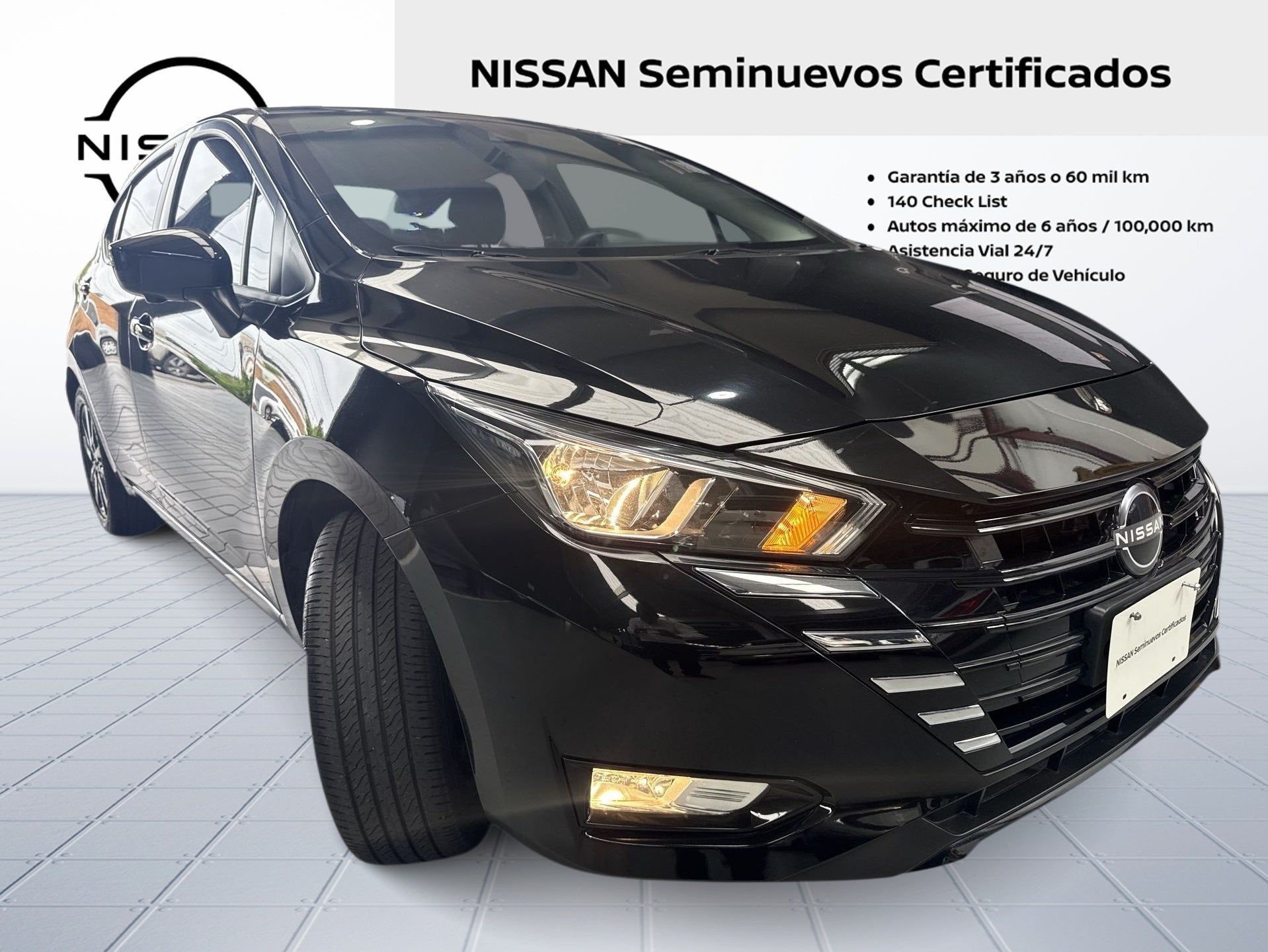 2025 Nissan VERSA ADVANCE MT 25