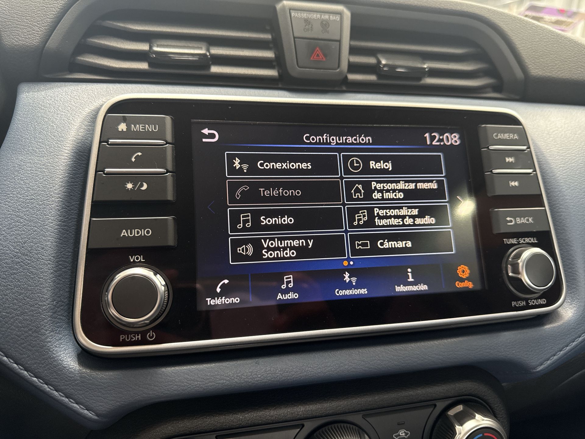 2025 Nissan VERSA ADVANCE MT 25