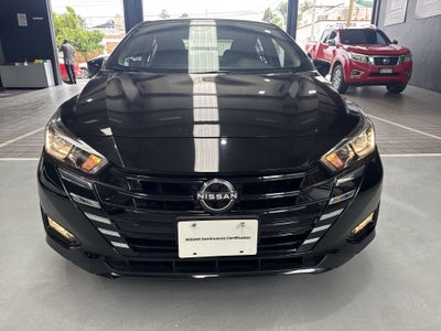 2025 Nissan VERSA ADVANCE MT 25