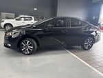 2025 Nissan VERSA ADVANCE MT 25
