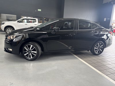 2025 Nissan VERSA ADVANCE MT 25