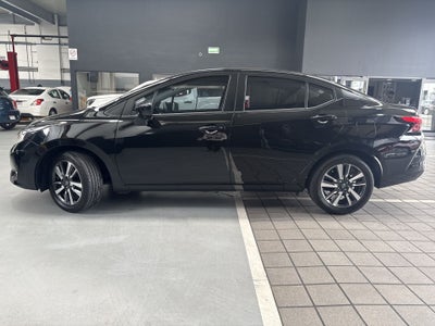 2025 Nissan VERSA ADVANCE MT 25