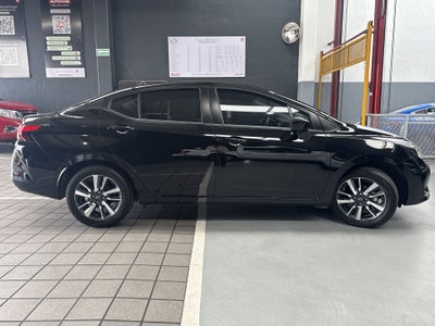 2025 Nissan VERSA ADVANCE MT 25