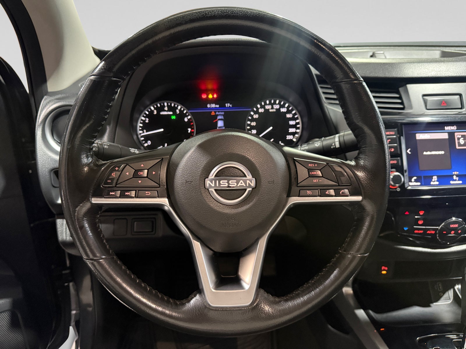 2023 Nissan FRONTIER PLATINUM LE TA 23
