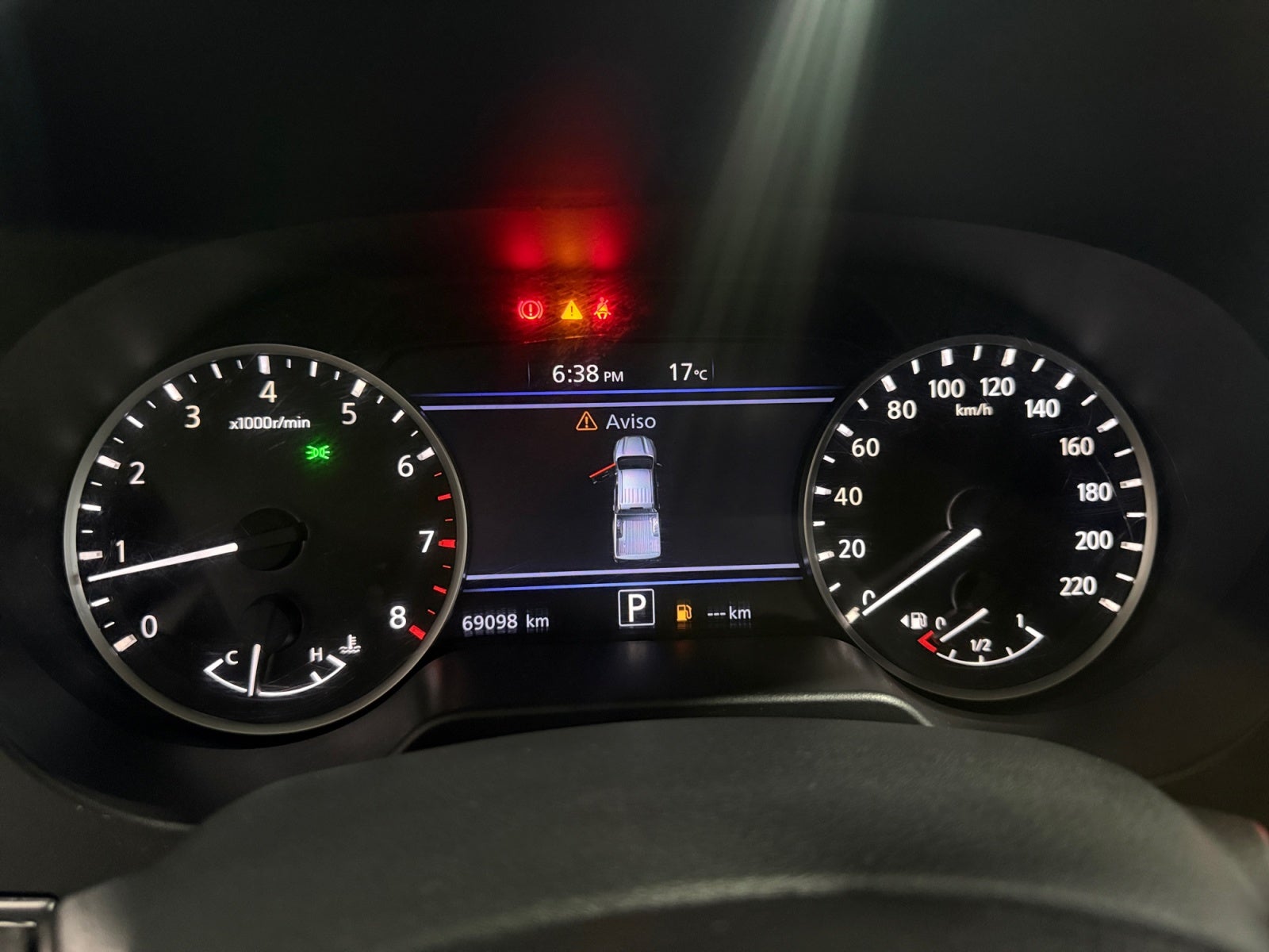 2023 Nissan FRONTIER PLATINUM LE TA 23