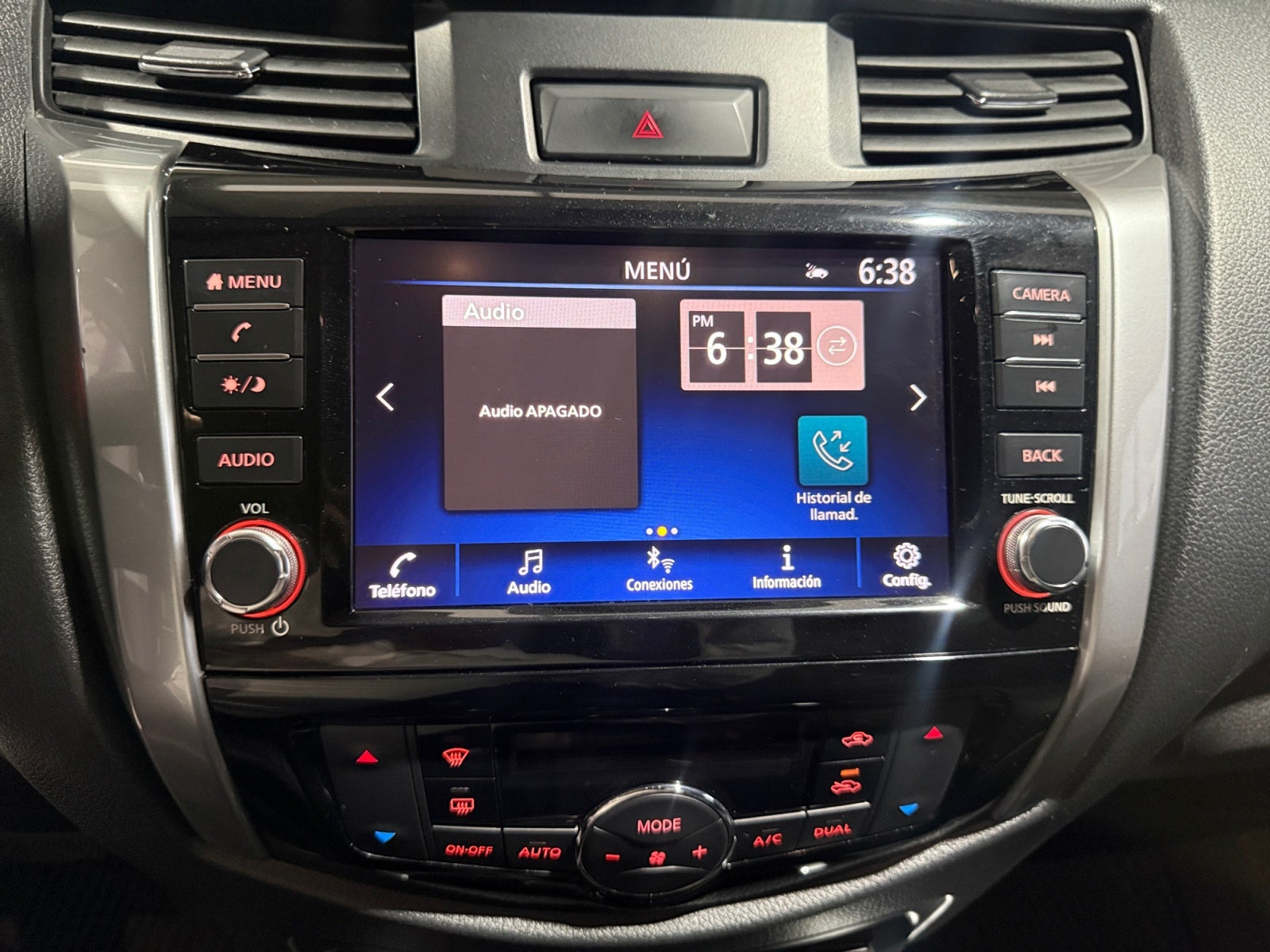 2023 Nissan FRONTIER PLATINUM LE TA 23