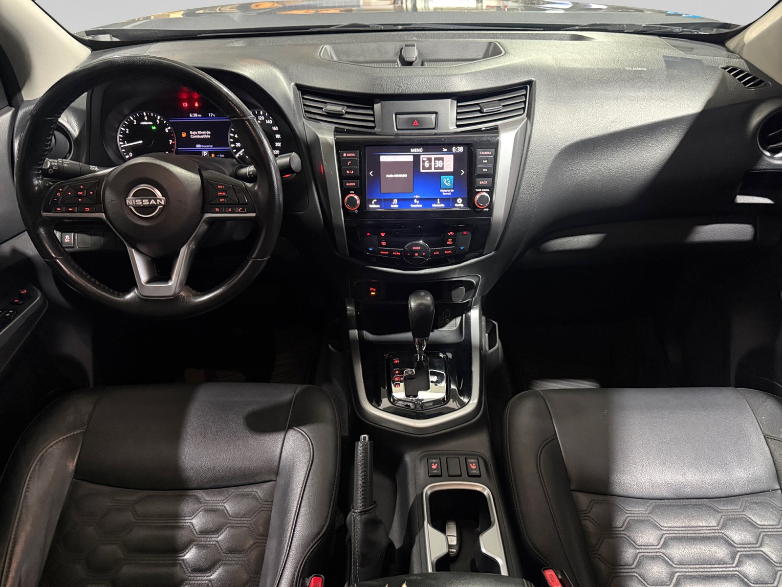 2023 Nissan FRONTIER PLATINUM LE TA 23