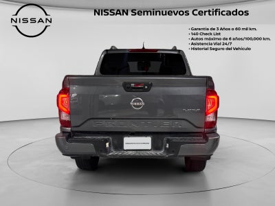 2023 Nissan FRONTIER PLATINUM LE TA 23