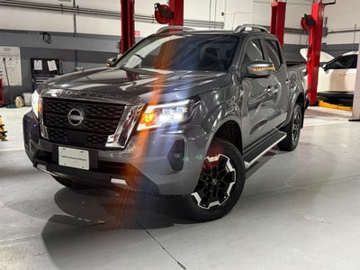 2023 Nissan FRONTIER PLATINUM LE TA 23