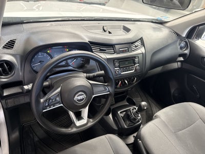 2023 Nissan NP300 CHASIS TM AC 23