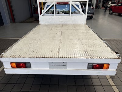 2023 Nissan NP300 CHASIS TM AC 23