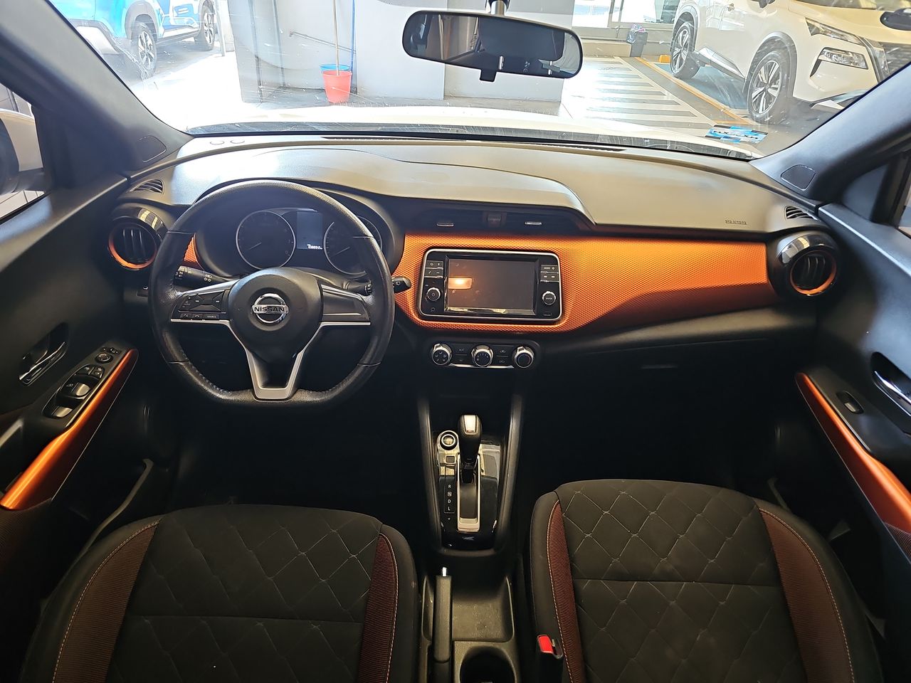 2019 Nissan KICKS 1.6 ADVANCE LTS CVT A/C