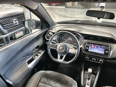 2020 Nissan KICKS ADVANCE 1.6 LTS CVT A/C