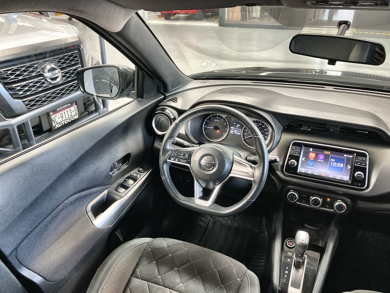 2020 Nissan KICKS ADVANCE 1.6 LTS CVT A/C