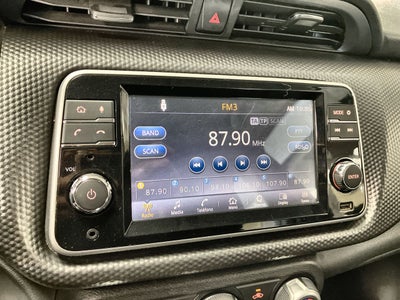 2020 Nissan KICKS ADVANCE 1.6 LTS CVT A/C