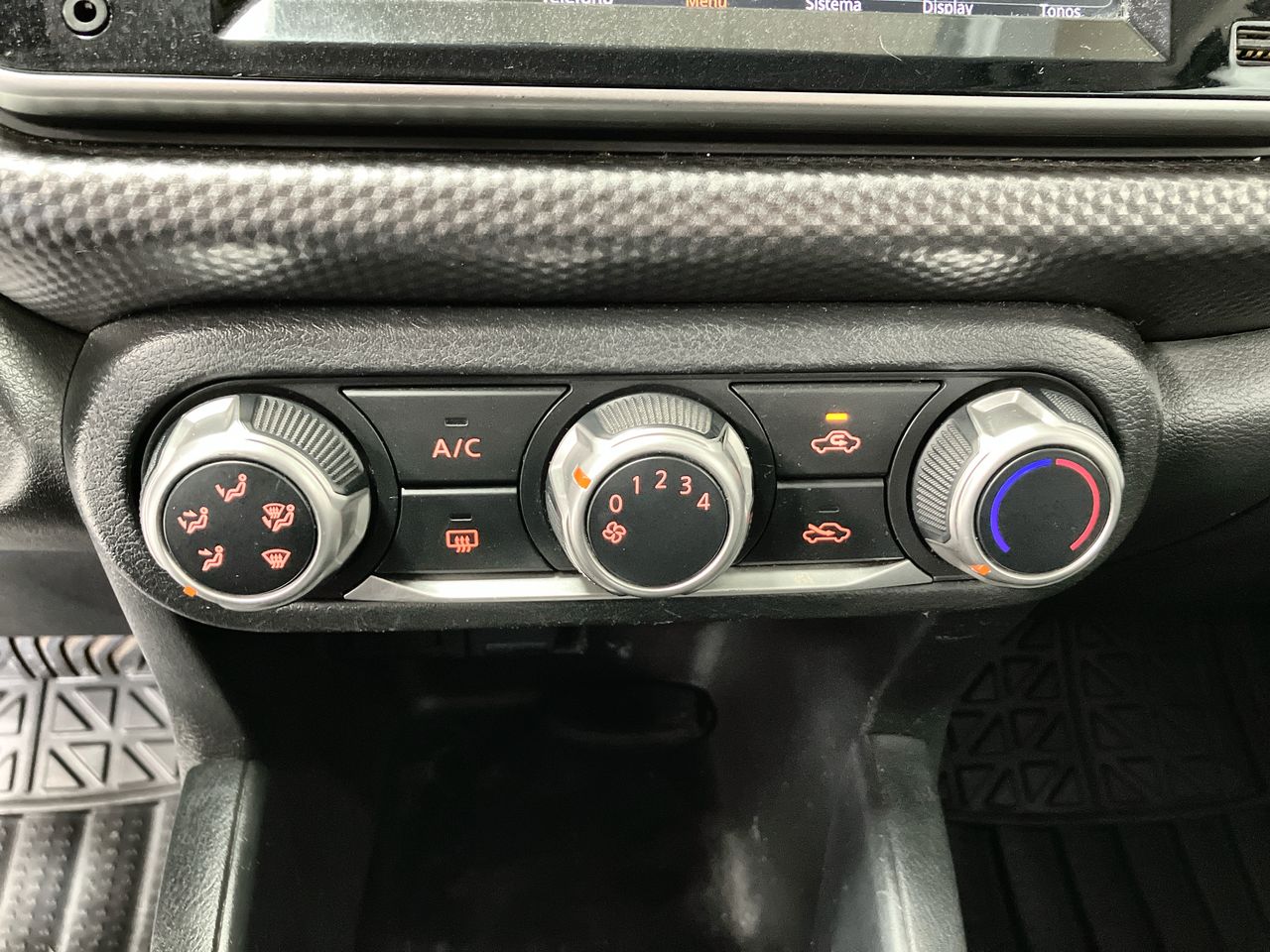 2020 Nissan KICKS ADVANCE 1.6 LTS CVT A/C