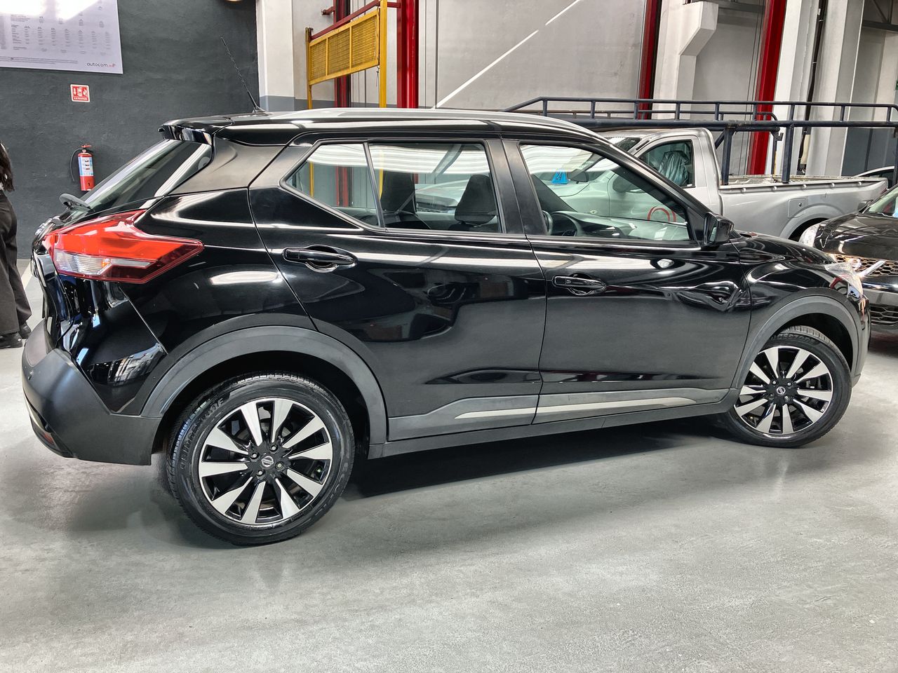 2020 Nissan KICKS ADVANCE 1.6 LTS CVT A/C