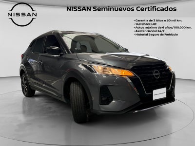 2024 Nissan KICKS PLAY ADVANCE 1.6 LTS MT 24
