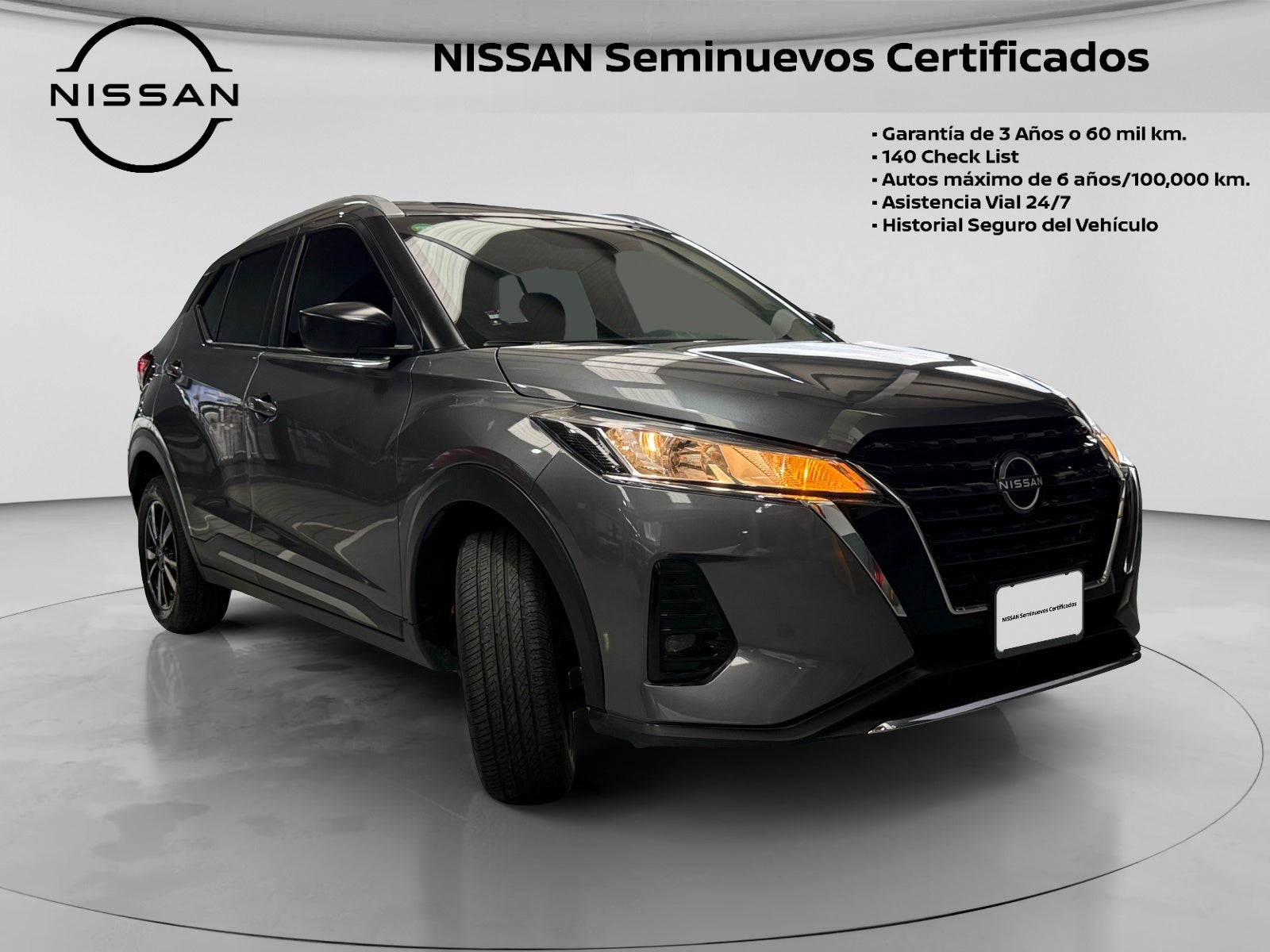 2024 Nissan KICKS PLAY ADVANCE 1.6 LTS MT 24