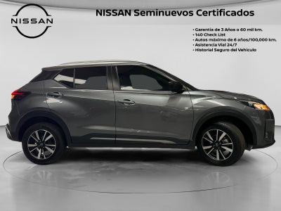 2024 Nissan KICKS PLAY ADVANCE 1.6 LTS MT 24