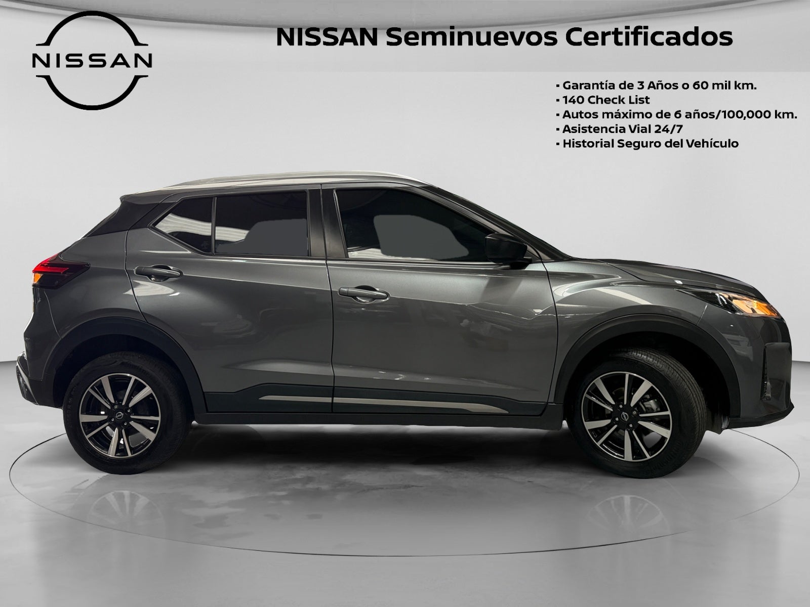 2024 Nissan KICKS PLAY ADVANCE 1.6 LTS MT 24