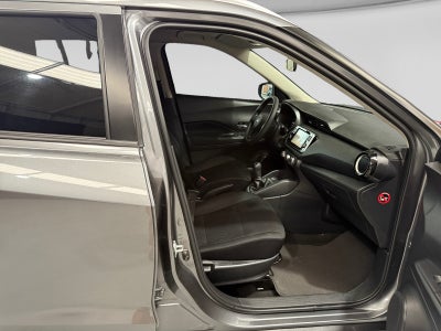 2024 Nissan KICKS PLAY ADVANCE 1.6 LTS MT 24