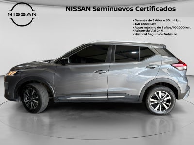 2024 Nissan KICKS PLAY ADVANCE 1.6 LTS MT 24